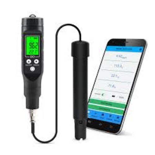 Digital Dissolved Oxygen Meter Portable