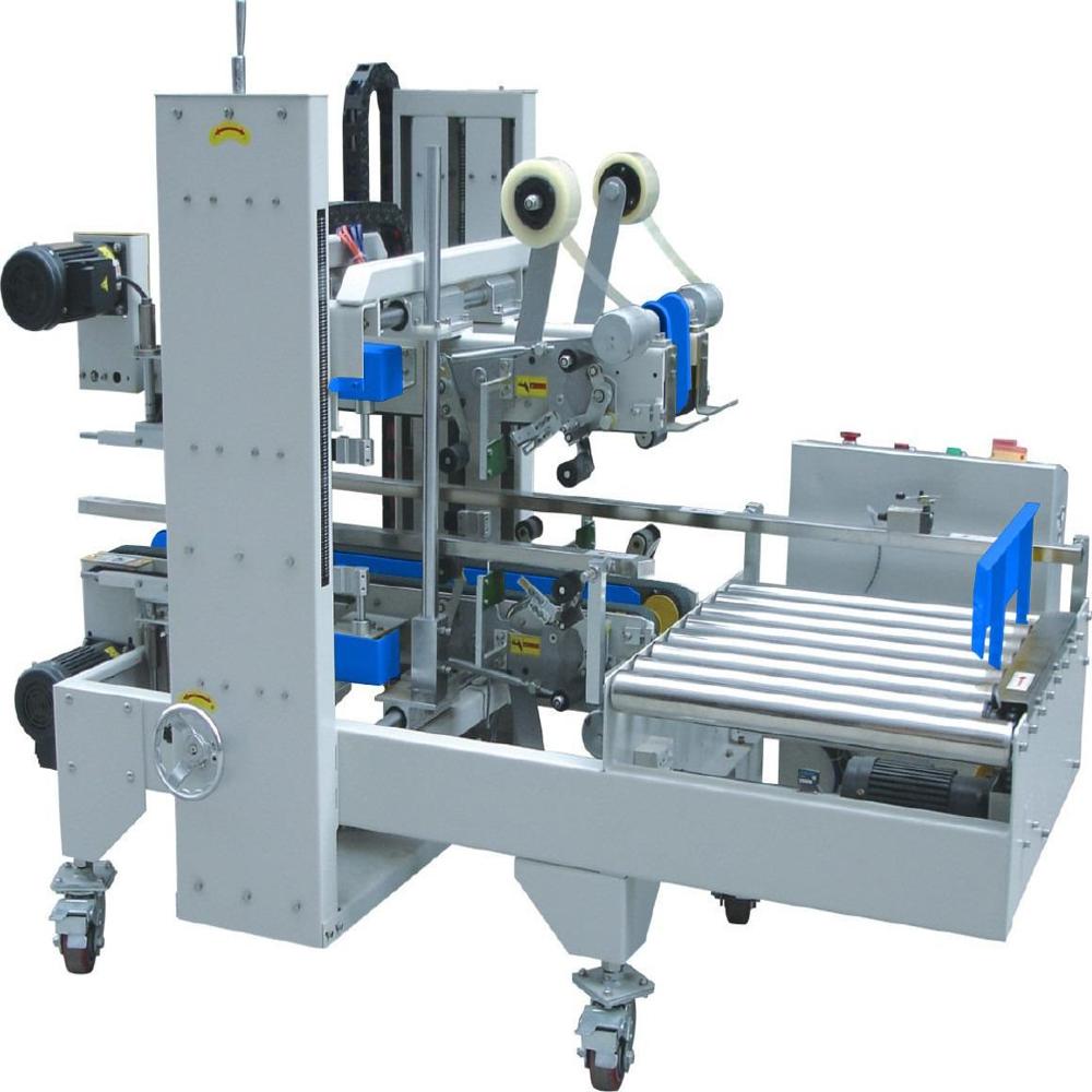 Corner Edge Sealing Machine - Automatic Grade: Semi-automatic