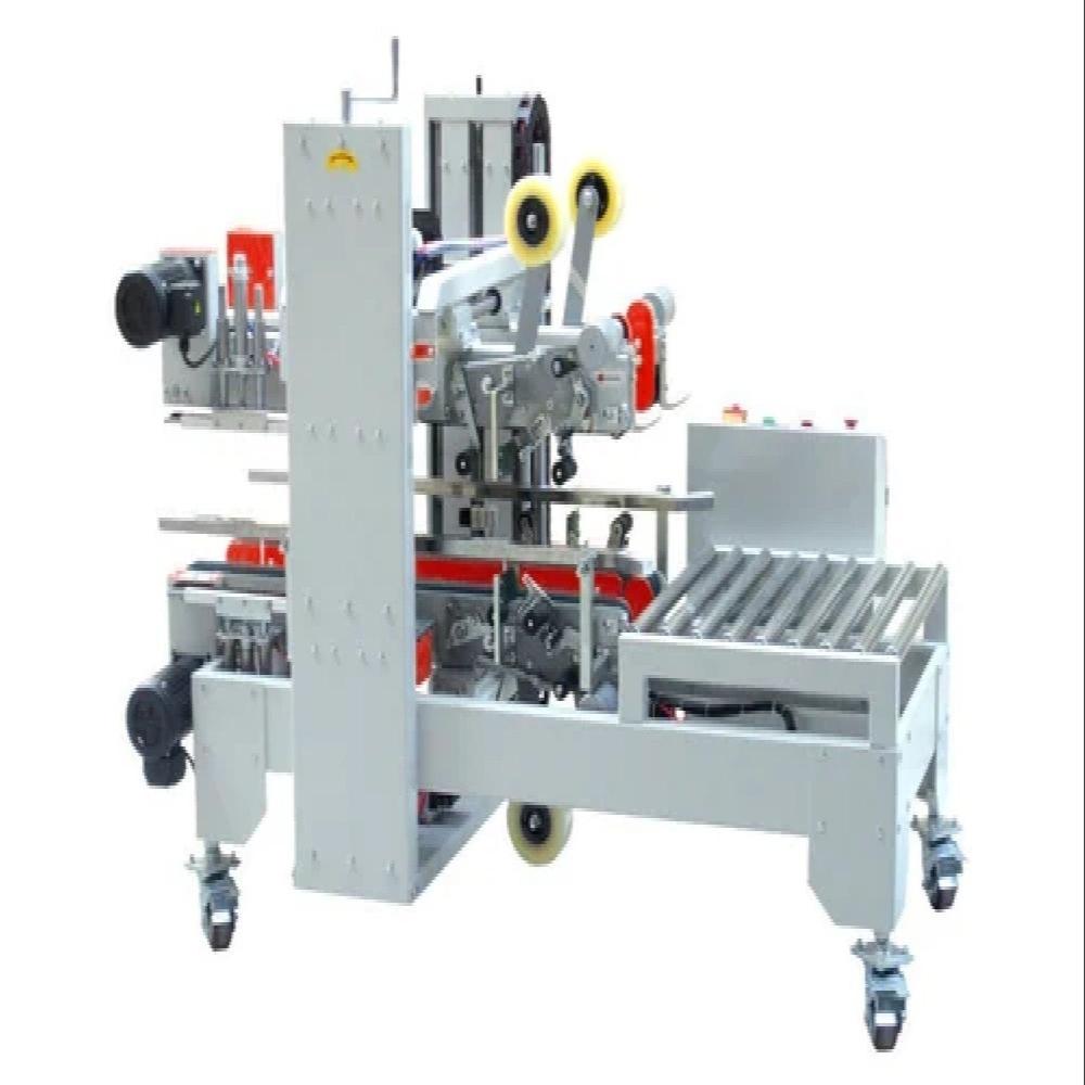 Corner Edge Sealing Machine - Automatic Grade: Semi-automatic