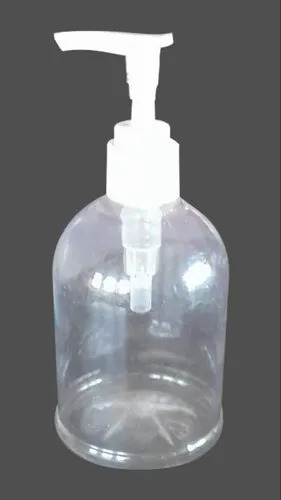 275ml Pump Plastic Bottle