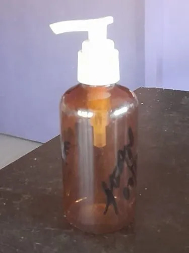 190ml Plastic Pump Bottle