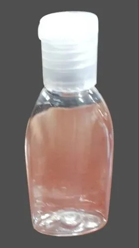 50ml Sanitizer Plastic Bottle