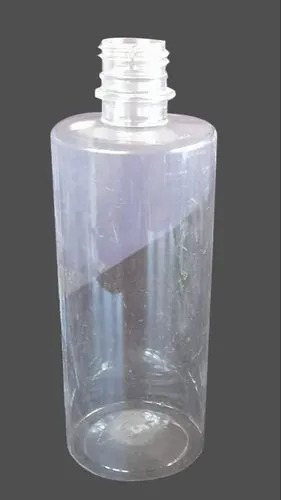 500Ml Round Sanitizer Plastic Bottle - Capacity: 500 Milliliter (Ml)