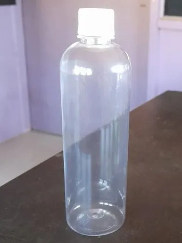 500 Ml Plastic Lotion Bottle