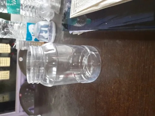 450gm Plastic Packaging Jar