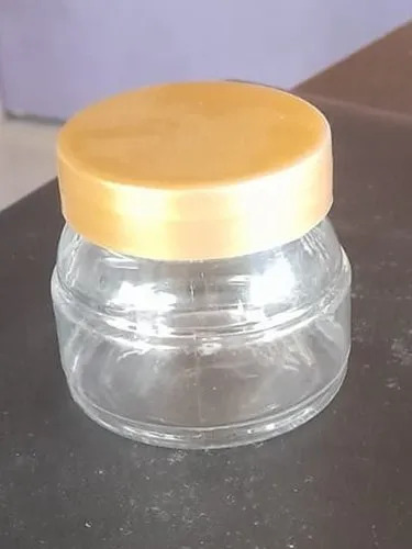 100 Gmmplastic Packaging Jar