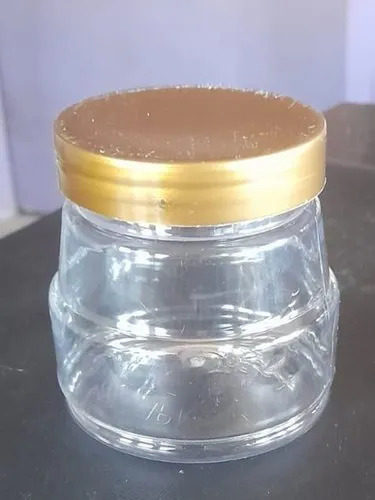 220gm Plastic Cream Pickle Jar