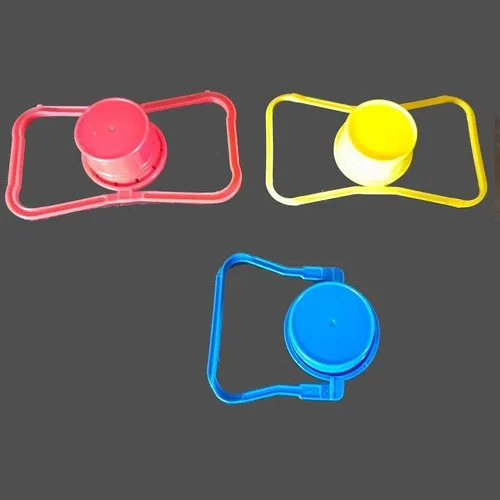 46mm Butterfly Handle Plastic Bottle Cap