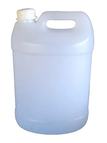 5 L Sanitizer Plastic Jerry Can