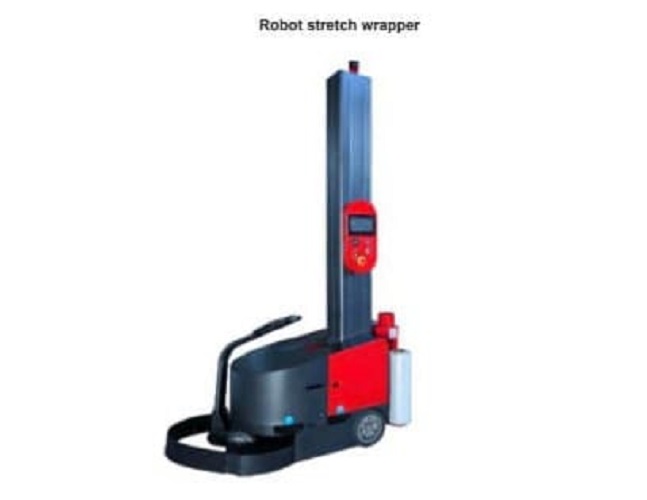 Robot Stretch Wrapper