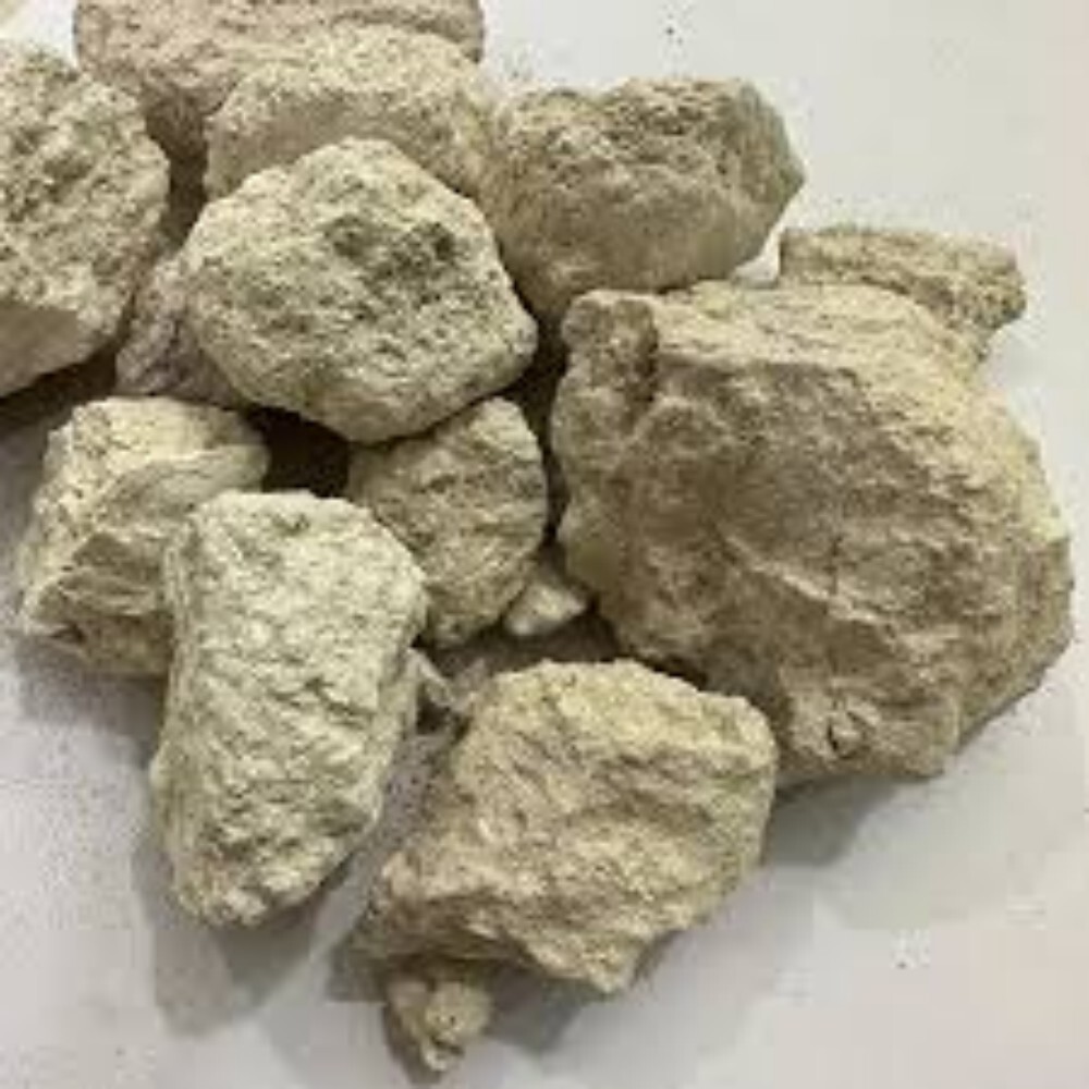 Industrial Crude Clay Lumps