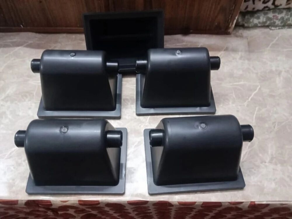 Cavity Connector Box - Application: Industrial