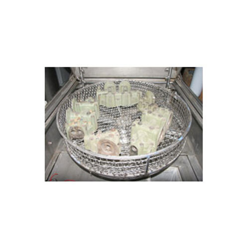 Special Components Rotary Washing Machine - Color: Grey