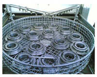 Special Components Rotary Washing Machine