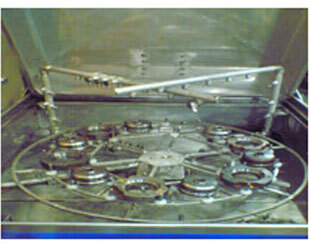 Special Components Rotary Washing Machine