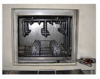 Special Components Rotary Washing Machine
