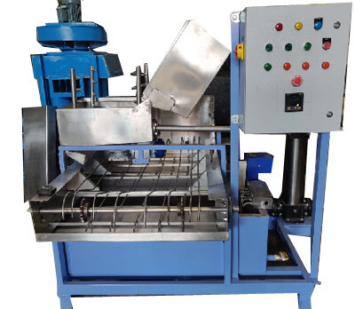 Special Purpose Industrial Washing - Color: Blue Paint Coated