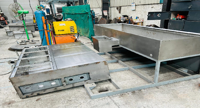 Industrial Washing Machine