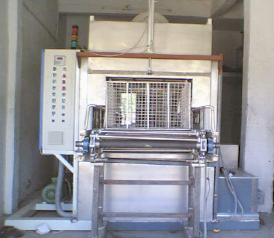 Industrial Washing Machine