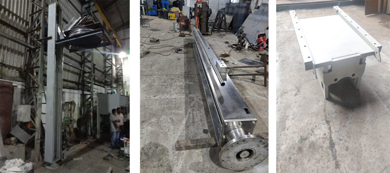 1 Ton Slider Lifter - Attributes: Durable