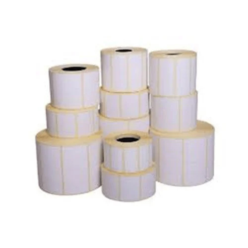 25x50mm Barcode Labels