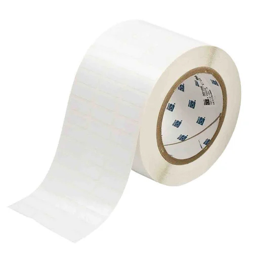 Polyester Barcode Labels - Application: Industrial