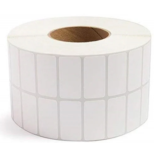 25X50Mm Barcode Label - Application: Industrial