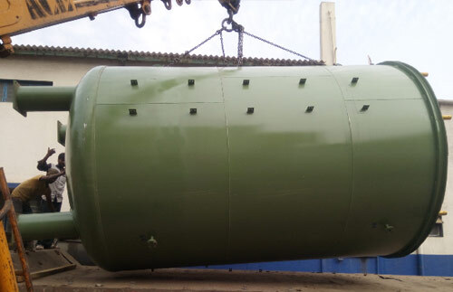 Industrial Fabrication