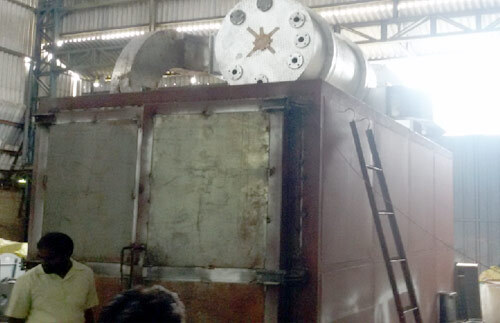 Industrial Fabrication