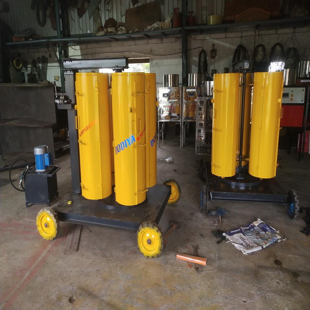 silage packing machine