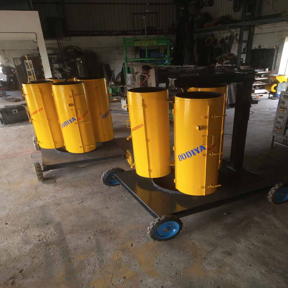 silage packing machine