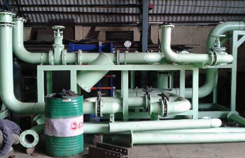 Mild Steel Piping