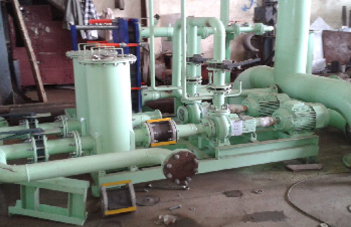 Mild Steel Piping