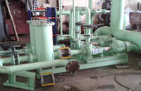 Mild Steel Piping