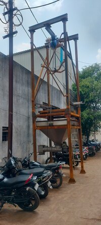 Bulk Bag Unloader