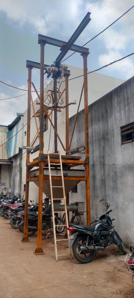 Bulk Bag Unloader