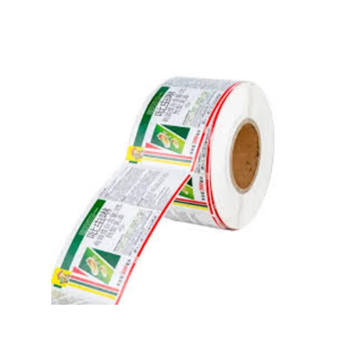 Pharmaceutical Label Stickers