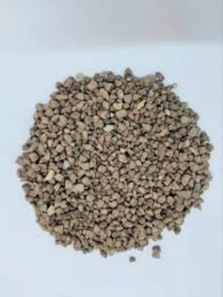 Bentonite Feed Grade (Granular) - Color: Brown