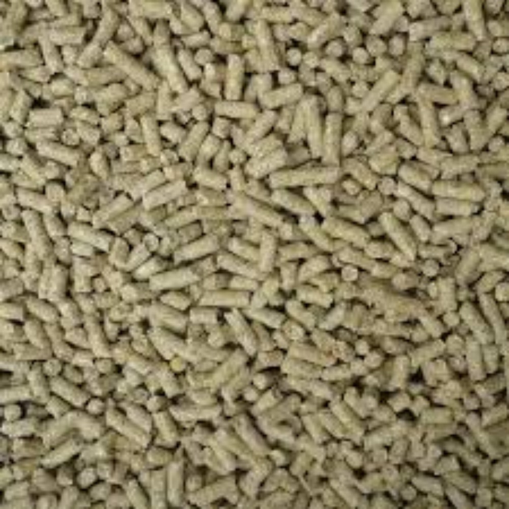 Bentonite Feed Grade (Granular) - Color: Brown