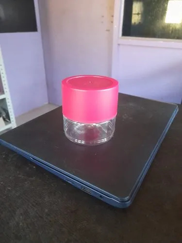 100 gm Cream jar