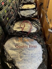 GPPS/PE medical vials/pipets regrind mix colors scrap