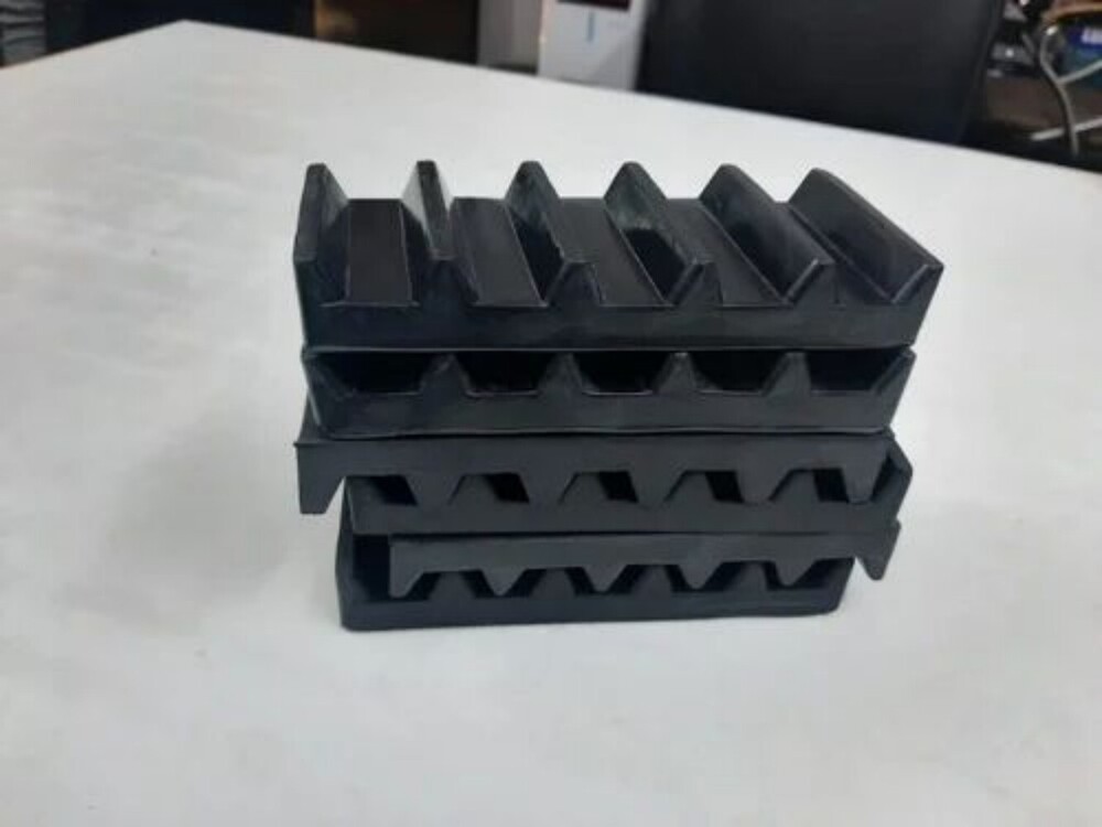 Epdm Pad - Ash %: Requirement Based