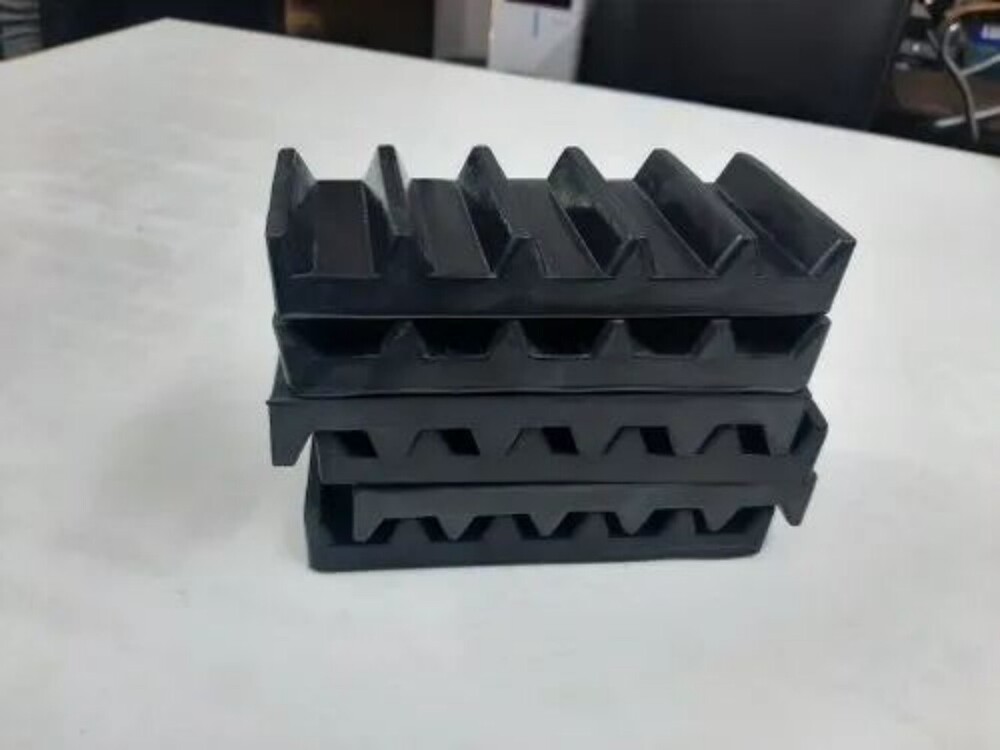 Epdm Pad - Ash %: Requirement Based