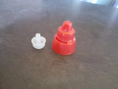 Harpic Cap And Plug