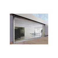 Grill Rolling Shutter