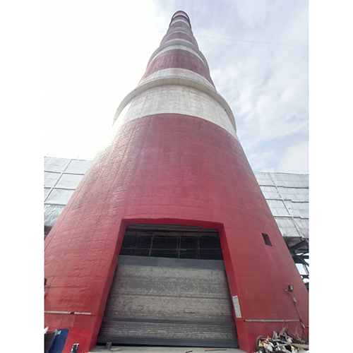 Rolling Shutters For Chimney - Color: Metallic Grey