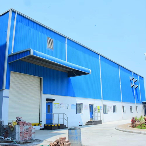Industrial Shed