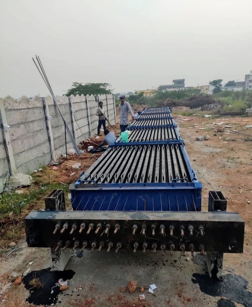 Re Wall Panel Mould - Cavity: Requirement Based