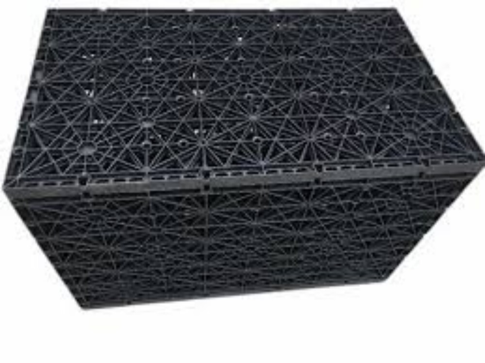 Rain Water Harvesting Modular Tanks - Capacity: Required Based Kiloliter/day