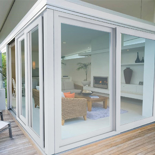 Villa Model Upvc Door - Application: Hardware Fitting